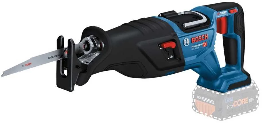 Bosch GSA 18V-28 Solo, Carton