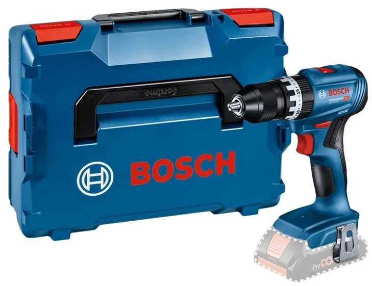Bosch GSB 18V-45 Solo, L-Boxx