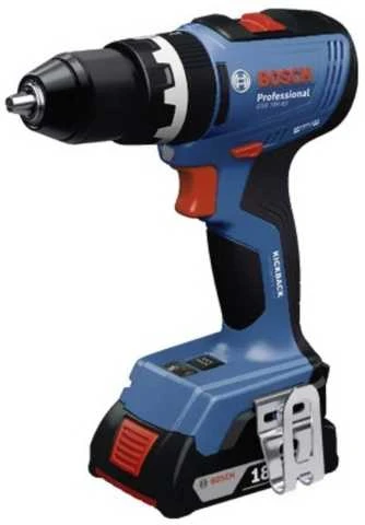Bosch GSB 18V-65 (be akumuliatoriaus ir kroviklio; C) be akumuliatoriaus ir kroviklio