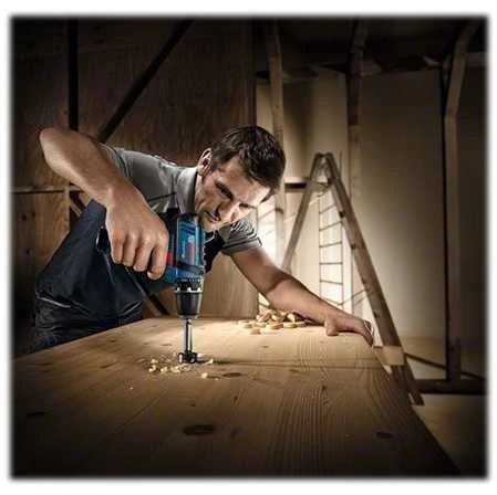 Bosch Akumuliatorinis suktuvas gręžtuvas GSR 12V-15 be akumuliatoriaus ir kroviklio