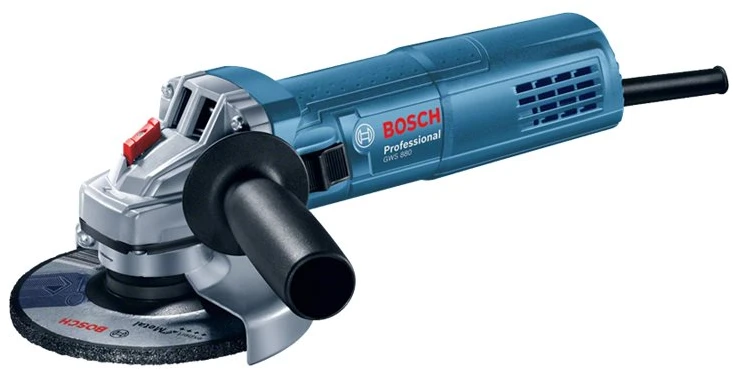 Kampinis šlifuoklis Bosch GWS 880 PROFESSIONAL