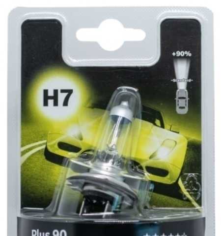 Bosch H7 Plus 90