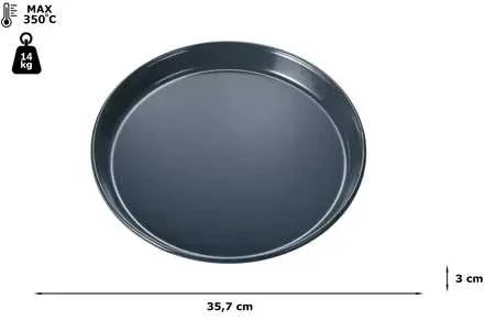 Bosch HEZ617000 Picos keptuvė - emaliuota antracitu