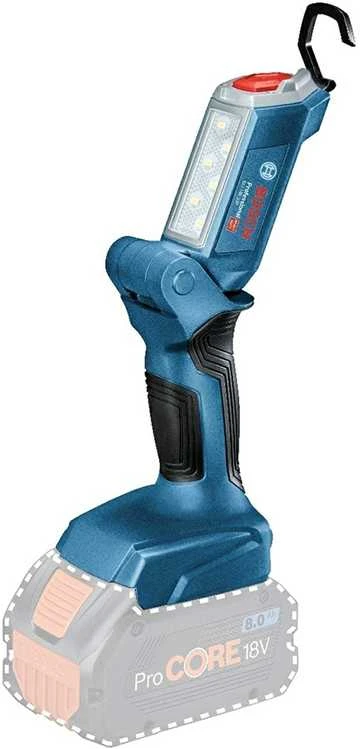 Bosch Professional Akumuliatorinis statybviečių prožektorius GLI 18V-300