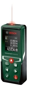 Bosch Lazerinis atstumų matuoklis Axon LASER DIST. METER UNIVERSALDISTANCE 50