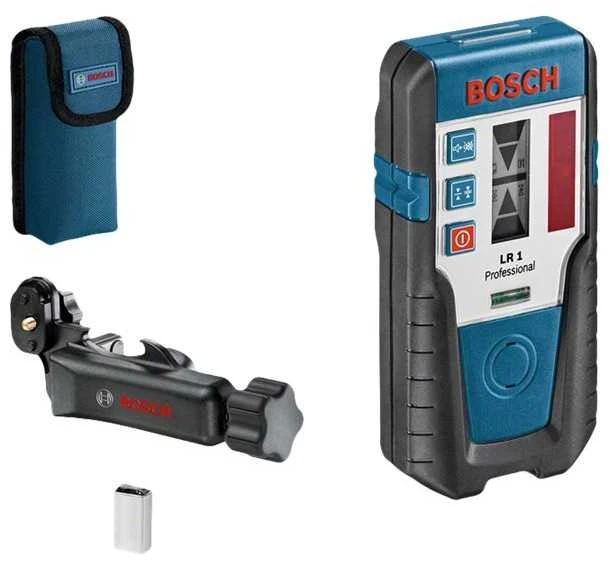 Bosch Lazerio spindulio imtuvas LR 1