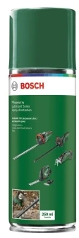 Bosch Apsauginis purškiamas tepalas peilių priežiūrai 250 ml
