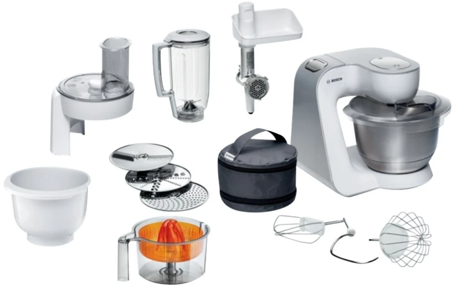BOSCH MUM58258 virtuvinis kombainas