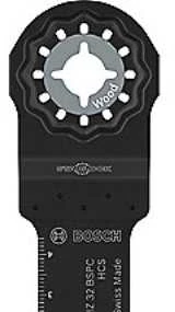 BOSCH medienos pjūklo diskas AIZ 32 BSPC, Starlock, 32–50 mm (2.608.669.246)