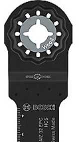 BOSCH medienos pjūklo diskas AIZ 32 EPC, Starlock, 32–50 mm (2.608.669.250)