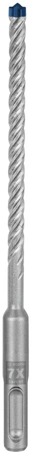 Bosch Priedai EXPERT SDS plus-7X 2608900078 Smūginis grąžtas 1 vnt. 6,50 mm Bendras ilgis 165 mm SDS-Plus 1 vnt.