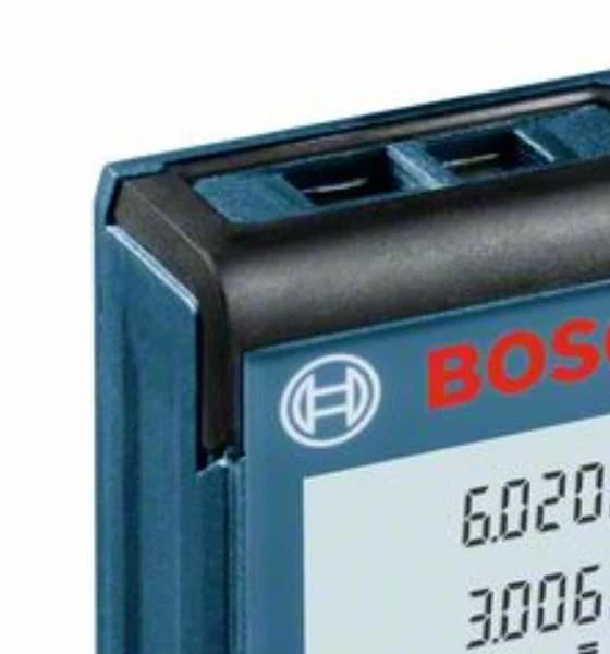 Lazerinis atstumo matuoklis Bosch GLM 40 PROFESSIONAL