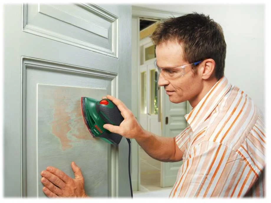 Bosch PSM 100 A Multi šlifavimo mašina