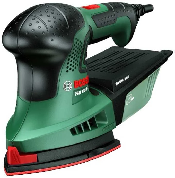 Bosch PSM 200 AES Multi šlifavimo mašina elektrinė