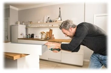 Bosch PushDrive Akum.suktuvas