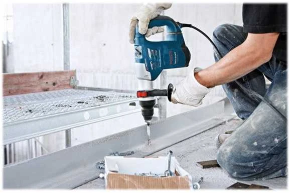 Perforatorius Bosch GBH 4-32 DFR PROFESSIONAL
