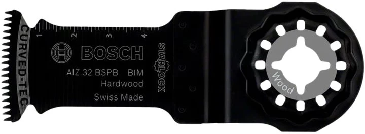 Bosch AIZ 32 BSPB, kietmedis 32 x 50 mm, 5 vnt.STARLOCK