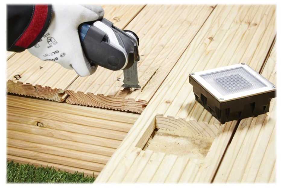 Bosch AIZ 32 BSPB, kietmedis 32 x 50 mm, 5 vnt.STARLOCK