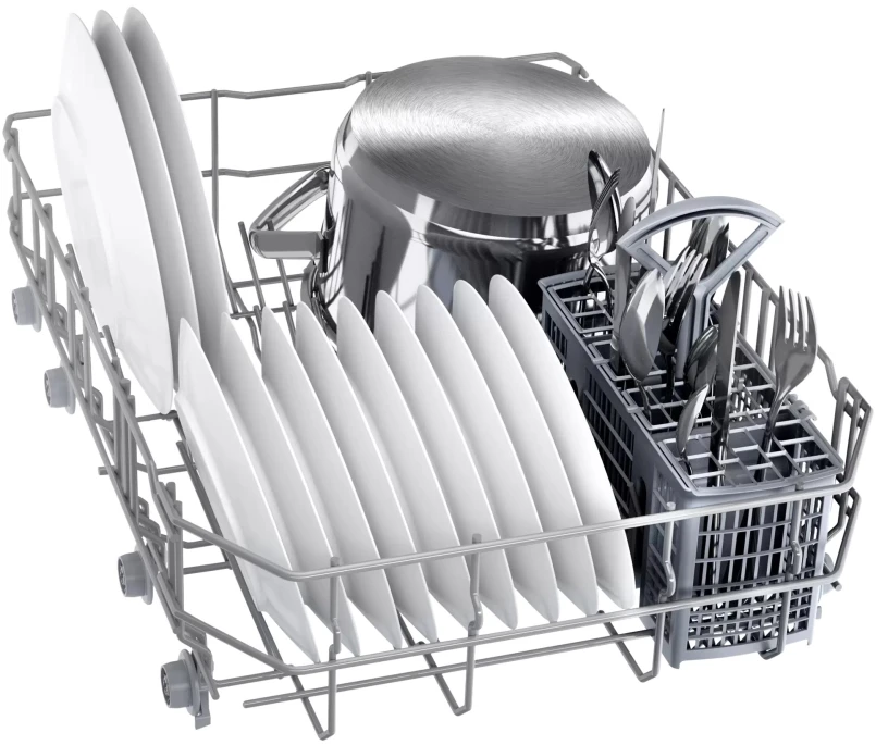 Bosch Serie 2 SPS2IKW10E indaplovė Laisvai pastatoma 9 vietų komplektai F
