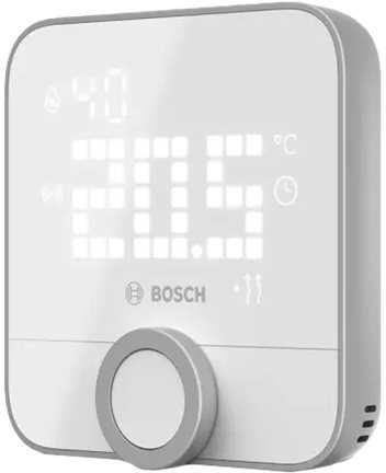„Bosch Smart Home“ grindų šildymas 230 V termostatas II