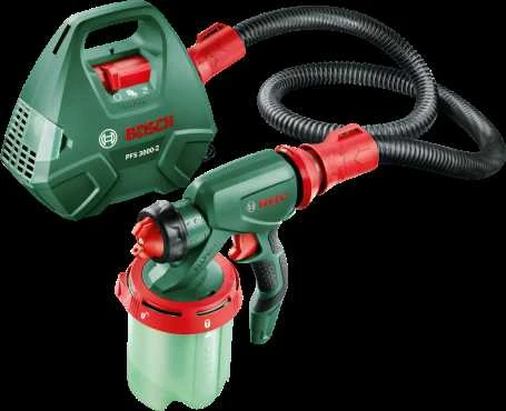 Dažų purškimo sistema Bosch PFS 3000-2