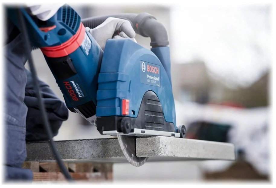 BOSCH TARCZA DIAMENTOWA 230x22 SEG STONE