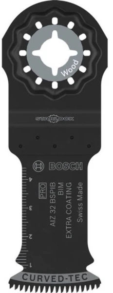 Bosch AIZ 32 BSPIB, Multi Mat. 32 x 50mm, 5 vnt.STARLOCK