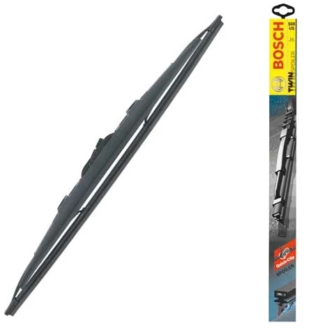 Valytuvas Bosch Twin Spoiler 550US, 550 mm