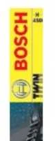Galinis valytuvas Bosch Rear H380, 380 mm