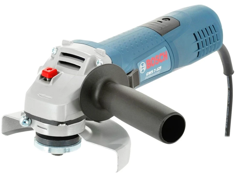 Kampinis šlifuoklis Bosch GWS 7-125 720W