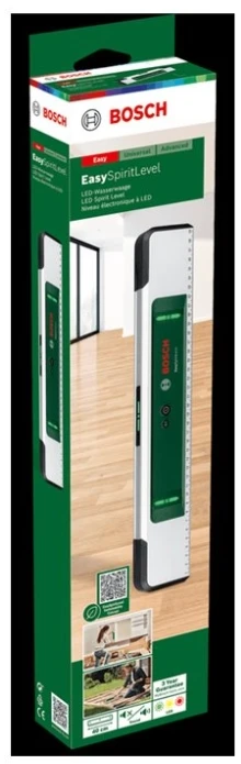 Skaitmeninis gulsčiukas Bosch EasySpiritLevel; 40 cm