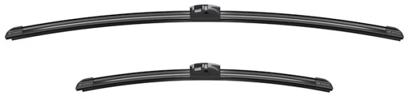 Valytuvai Bosch Aerotwin A642S, 650/425mm
