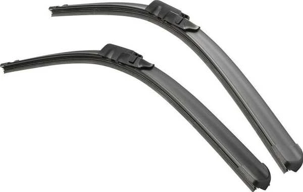 Valytuvų komplektas Bosch Aerotwin A934S, 555/560 mm