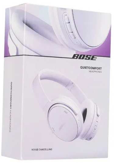 Ausinės Ausinių rinkinys Bose 884367-1200, su laidu i belaidės, Muzyka/Codzienny, 240 g, Ausinių rinkinys, Liliowy