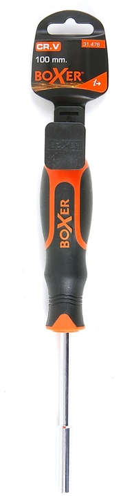 Grąžtas Atsuktuvas BOXER 100 mm.