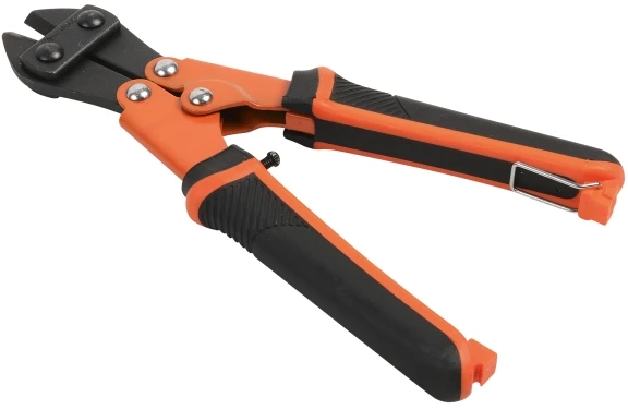 BOXER Boltsaks kompakt med fjeder 200 mm.