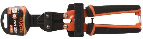 BOXER Boltsaks kompakt med fjeder 200 mm.