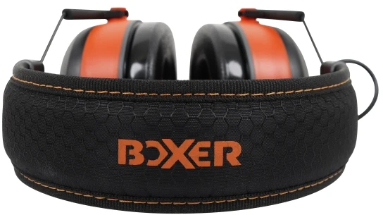 Boxer® klausos apsaugos priemonės su 5.3 „Bluetooth“ ryšiu