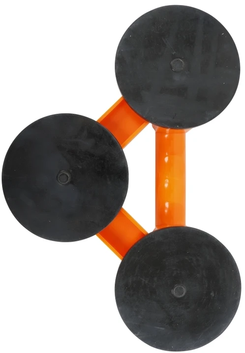Boxer® trigubas siurbtukas – 3 x 80 kg