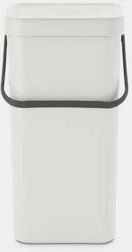 Brabantia „Rūšiuok ir eik“, 220 mm, 279 mm, 401 mm, 1kg, Belgija