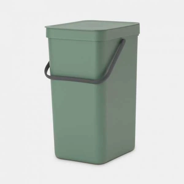 Šiukšliadėžė Brabantia do segregacji žalia (129827)