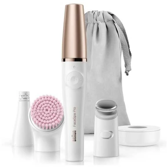 Epiliatorius Braun FaceSpa Pro 912