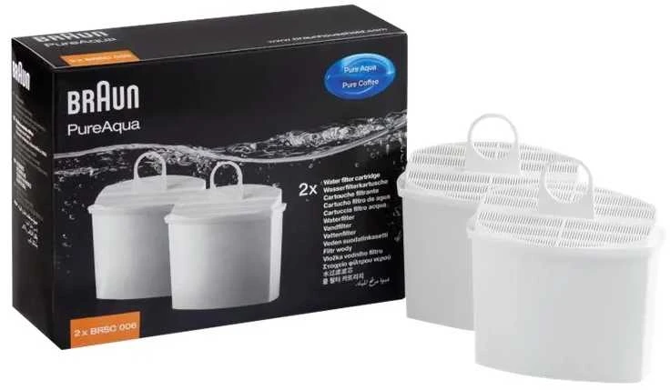 BRITA Braun BRSC006 kavos aparato dalis / priedas Kavos filtras