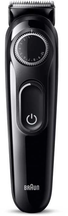 Braun 3 BT3400 juoda
