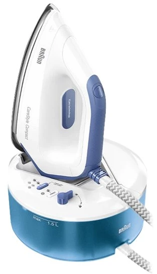 Braun CareStyle Compact IS 2143 BL mėlyna