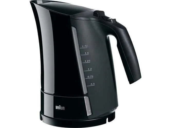 Virdulys Braun WK 300 baltas Multiquick 3