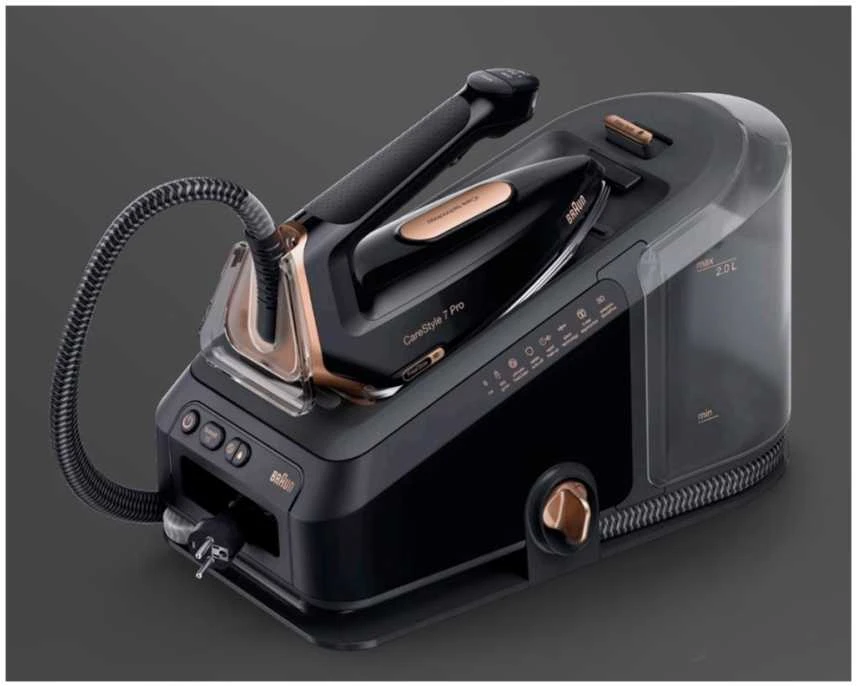 Braun CareStyle 7 Pro garų generatorius IS7286