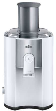 Sulčiaspaudė Braun J 500