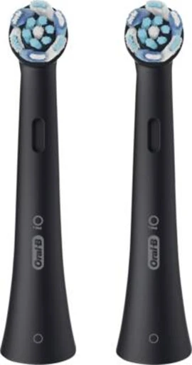 Dantų šepetėlis Końcówka Oral-B Šepetėlių antgaliai ostatecznego czyszczenia juoda 2er
