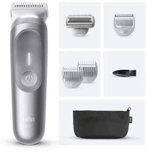 Bosch Kirptuvas Do Ciała BRAUN series 7 BG7550 (Pažeista pakuotė)